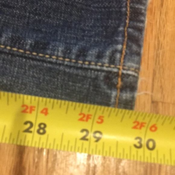7 for all mankind jeans 26 - Picture 3 of 14
